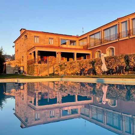 Quinta De Villasete Alpendurada Eksteriør bilde