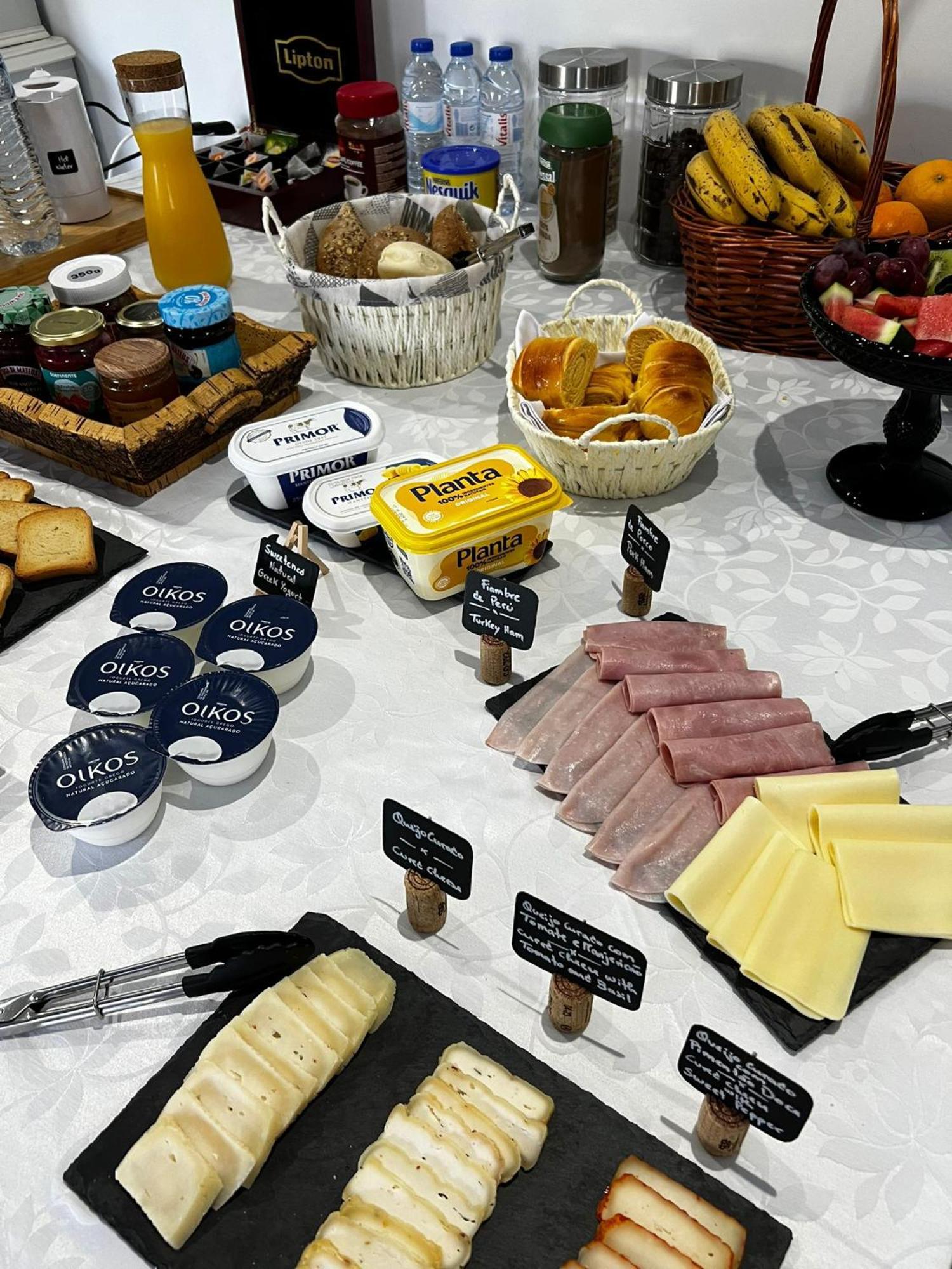 Quinta De Villasete Alpendurada Eksteriør bilde