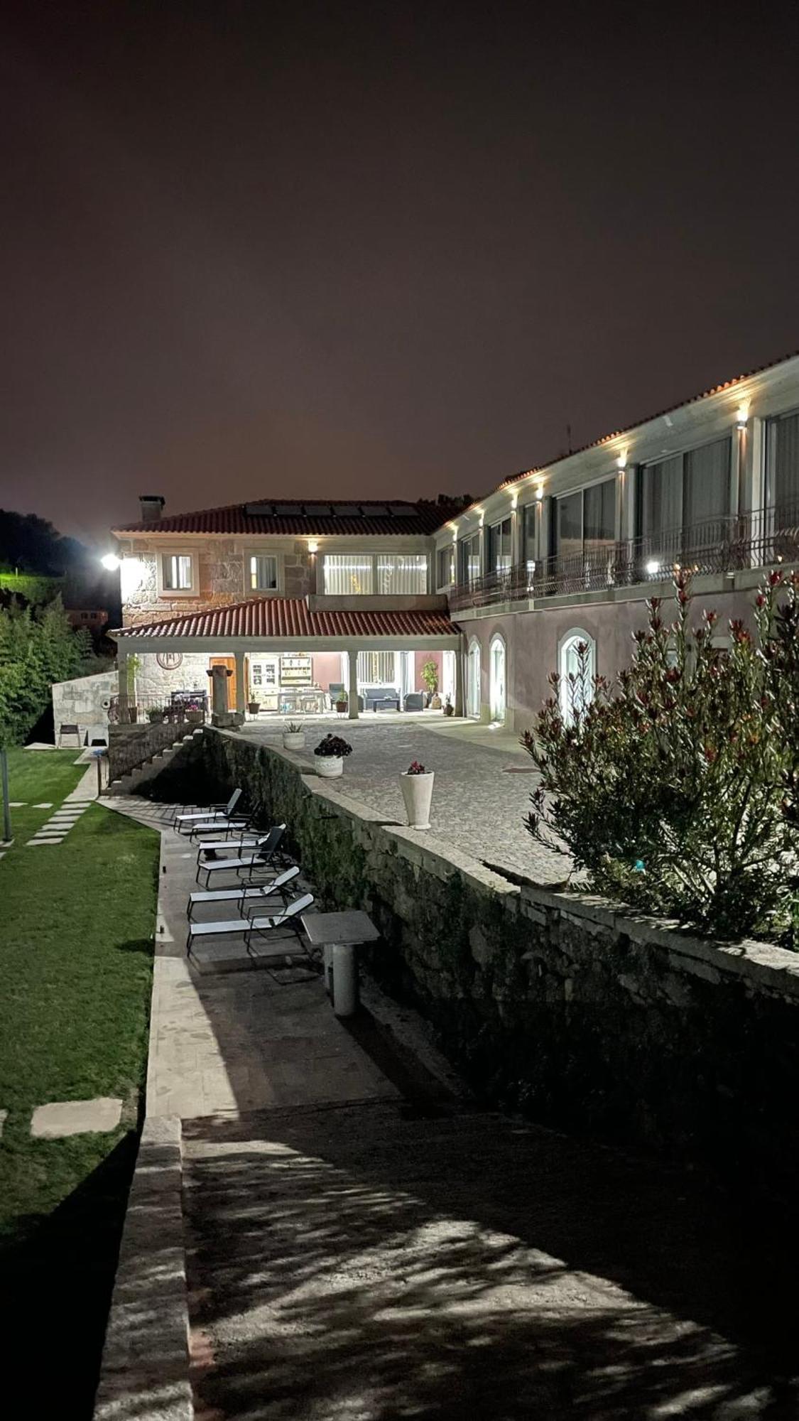 Quinta De Villasete Alpendurada Eksteriør bilde