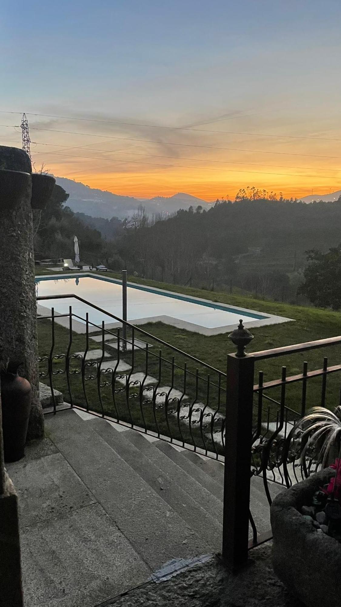 Quinta De Villasete Alpendurada Eksteriør bilde