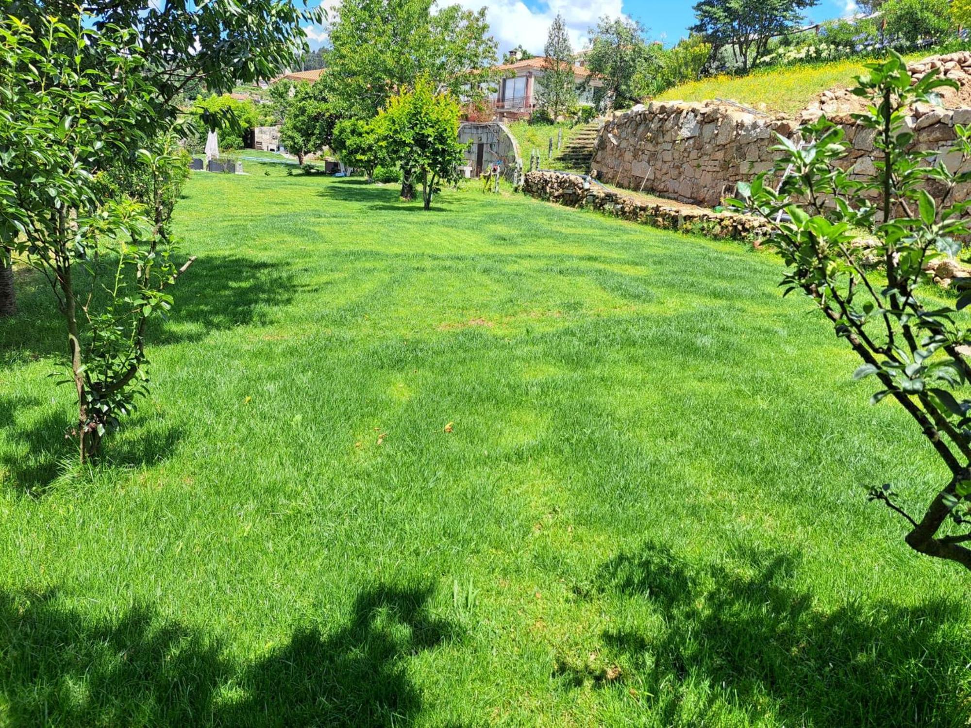 Quinta De Villasete Alpendurada Eksteriør bilde